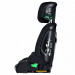 Kinderkraft fotel SAFETY FIX 2 i-Size 9-36kg Czarny 5VAT - Galeria zdjęcie 5
