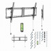 GEMBIRD UCHWYT REGULOWANY LCD 43-90 VESA 800X400MM - Galeria zdjęcie 5