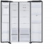 Lodówka SAMSUNG Family Hub RS6HA8891B1 Side by Side Dystrybutor wody 178cm - Galeria zdjęcie 2