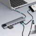MEDIA-TECH HUB USB 8 IN 1 GIGA LAN HUB MT5046 - Galeria zdjęcie 7