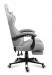 Fotel gamingowy Huzaro Force 4.7 White Mesh - Galeria zdjęcie 6