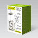 Prasa francuska MAESTRO 600ML MR-1663-600-GRAY - Galeria zdjęcie 6