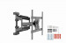GEMBIRD UCHWYT ŚCIENNY LCD 32-75 VESA 600X400MM - Galeria zdjęcie 12