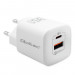 QOLTEC ŁADOWARKA SIECIOWA 35W GAN ULTRA | 5-20V | - Galeria zdjęcie 1