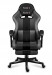 Fotel gamingowy Huzaro Force 4.7 Grey Mesh - Galeria zdjęcie 2