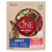 PURINA One Mini Adult bogata w wołowinę z ryżem - sucha karma dla psa - 800 g - Galeria zdjęcie 1
