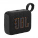 JBL GO 4 BLK głośnik przenośny Bluetooth czarny - Galeria zdjęcie 1