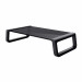 Podstawka pod monitor TRUST MONTA GLASS MONITOR STAND BLK 25271 - Galeria zdjęcie 1