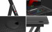 Biurko gamingowe Huzaro Hero 1.4 Black - Galeria zdjęcie 7