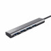 Hub USB HALYX 4-PORT USB-C HUB (24948) - Galeria zdjęcie 2