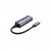 UNITEK ADAPTER USB-C - RJ45 M/F, 1GBPS, PD 100W - Galeria zdjęcie 3