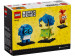 LEGO 40749 BrickHeadz - Radość, Smutek i Strach - Galeria zdjęcie 2