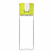 Butelka filtrująca Brita Vital 0,6l +1szt. MicroDisc (limonkowy) - Galeria zdjęcie 1