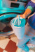 Kubek termiczny z teleskopową słomką Kambukka Rio Tumbler 950ml Frosty Coconut - Galeria zdjęcie 10