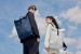 XD DESIGN PLECAK URBAN FLAP-TOP NAVY - Galeria zdjęcie 4