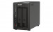 Qnap TS-253E-8G, Tower, 2 x 2.5"/3.5" SATA, Intel Celeron J6412 4C/4T, 8 GB DDR4 onboard not expandable, 2 x 2.5GbE, External adapter (PSU) - Galeria zdjęcie 6