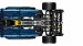 LEGO Technic 42206 Bolid F1 Oracle Red Bull Racing RB20 - Galeria zdjęcie 7
