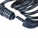 Linka rowerowa stalowa z zamkiem szyfrowym 10x1800mm Yale Essential Security Combination Cable Lock - Galeria zdjęcie 2