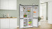 Lodówka BOSCH Serie 4 KFN 96VPEA No Frost Side by Side 183cm - Galeria zdjęcie 9