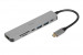 IBOX HUB USB IUH3SL4K SLIM USB3.2 HDMI 4K PD100W - Galeria zdjęcie 2