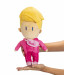 STUMBLE GUYS x BARBIE HUGGABLE PLUSH 30 cm - KEN - Galeria zdjęcie 3