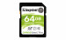 KINGSTON SDXC Canvas Select Plus 100R UHS-I U1 V10 - Galeria zdjęcie 1