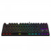 SAVIO KLAWIATURA MECHANICZNA RGB TEMPEST X2 RED - Galeria zdjęcie 4