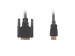 LANBERG KABEL HDMI (M) - DVI-D (M)(18+1) 3M - Galeria zdjęcie 2