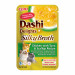 INABA CAT Dashi Delights Silky Broth Chicken with Tuna & Scallop - przysmak dla kota - 4x40g + GRATIS - Galeria zdjęcie 4