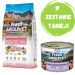 ARQUIVET Fresh Łosoś z indykiem - półwilgotna karma dla psa - 10kg + GRATIS! - Galeria zdjęcie 1