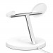 Ładowarka bezprzewodowa Belkin BoostCharge Pro 3-in-1 Wireless Charger with Official MagSafe Charging iPhone/Apple Watch/AirPods 15W White - Galeria zdjęcie 3