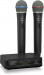 Behringer ULM302MIC - Mikrofon bezprzewodowy 2,4 GHz podwójny - Galeria zdjęcie 2