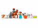 LEGO DUPLO 10416 Opieka nad zwierzętami na farmie - Galeria zdjęcie 5