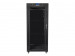 LANBERG SZAFA STOJĄCA RACK 19" 27U 600X600 CZARNA - Galeria zdjęcie 1