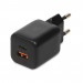 IBOX ŁADOWARKA UNIWERSALNA C-42 PD33W BLACK - Galeria zdjęcie 3