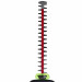 60V Nożyce do żywopłotu GREENWORKS GD60HT61 - Galeria zdjęcie 5