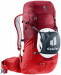 Plecak turystyczny DEUTER Futura Pro 36 masala-cherry - Galeria zdjęcie 12