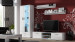 Witryna SOHO S6 2D2S biały/ biały połysk - Galeria zdjęcie 3