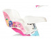 Rower dziecięcy TOIMSA My Little Pony 12" - Galeria zdjęcie 5