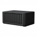 NAS Synology DS1823xs+; Tower; 8x (3.5" SATA HDD/2.5" SATA SSD); AMD Ryzen V1780B, 8 GB DDR4 ECC SODIMM (max. 32GB), 2x 1GbE RJ-45, 1x 10GbE RJ-45 - Galeria zdjęcie 3