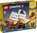 LEGO Creator 31109 Statek piracki - Galeria zdjęcie 1