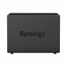 NAS Synology DS923+; Tower; 4x (3.5" SATA HDD); AMD Ryzen R1600; 4 GB DDR4 ECC SODIMM (max. 32GB), 2x 1GbE RJ-45 - Galeria zdjęcie 6