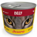 JOSERA Adult Beef - mokra karma dla kota - 200g - Galeria zdjęcie 1