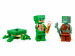 LEGO Minecraft 21254 Domek na plaży żółwi - Galeria zdjęcie 8