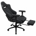 FOTEL AEROCOOL ROYAL AeroSuede SLATE GREY - Galeria zdjęcie 3