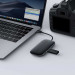 AUKEY HUB USB C CB-C71 8W1 RJ45 HDMI 4K PD 100W - Galeria zdjęcie 6