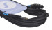 SSQ XZJM10 - Kabel Jack MONO - XLR Żeński 10 metrowy - Galeria zdjęcie 3