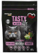 BIOFEED Tasty Cats Life Sterilised With Rabbit - sucha karma dla kota - 600g - Galeria zdjęcie 1