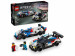 LEGO Speed Champions 76922 Samochody wyścigowe BMW M4 GT3 & BMW M Hybrid V8 - Galeria zdjęcie 1