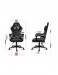 Fotel gamingowy Huzaro Force 4.4 White Mesh - Galeria zdjęcie 6
